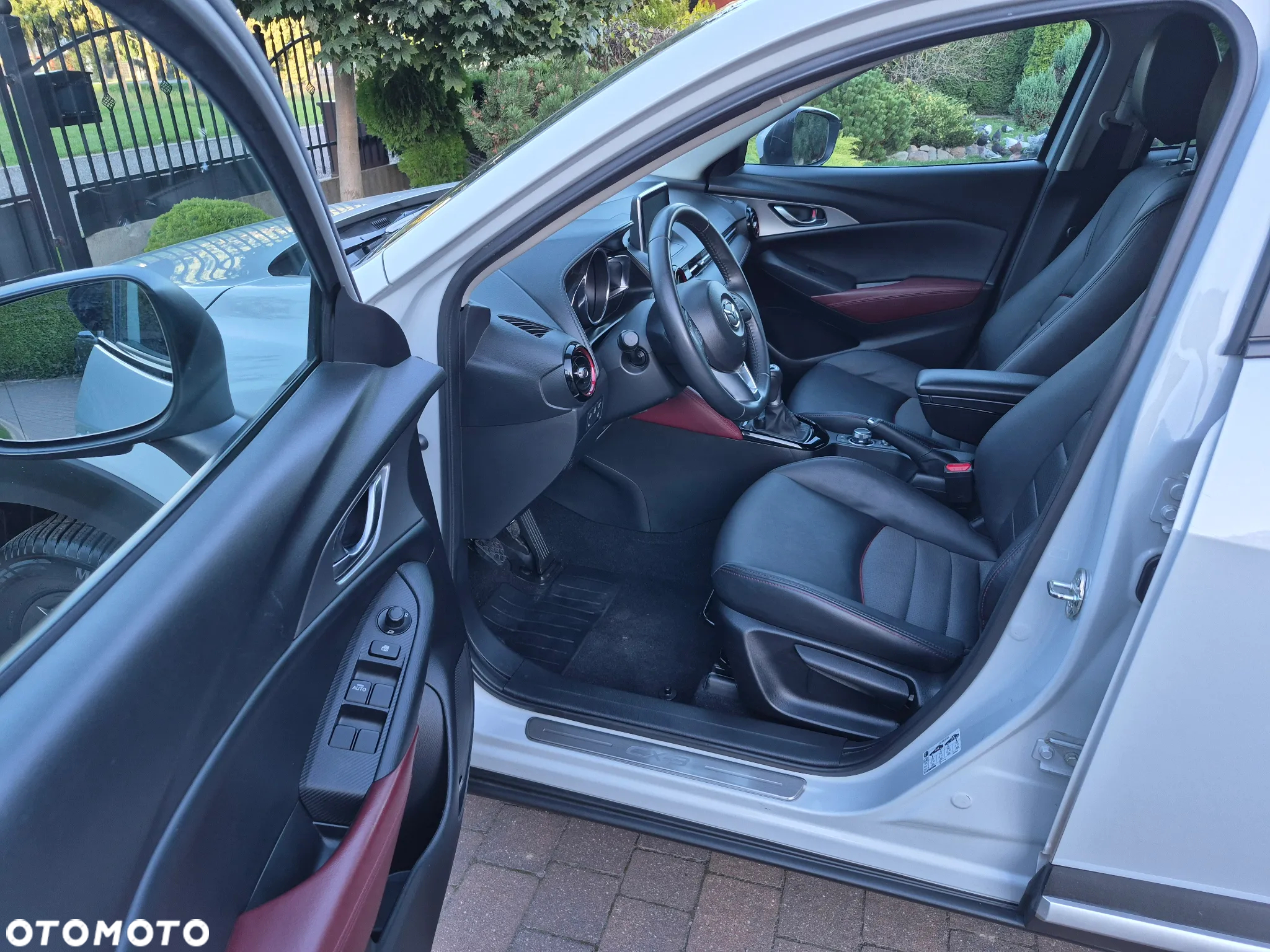 Mazda CX-3 SKYACTIV-G 120 FWD Prime-Line - 25