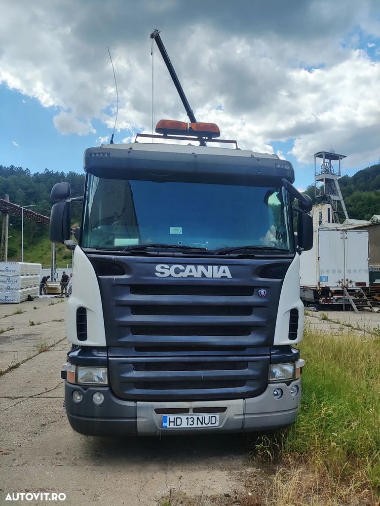Scania R420 - 1