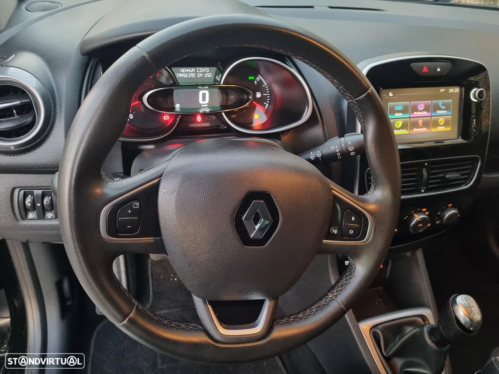 Renault Clio 1.5 dCi Limited - 14