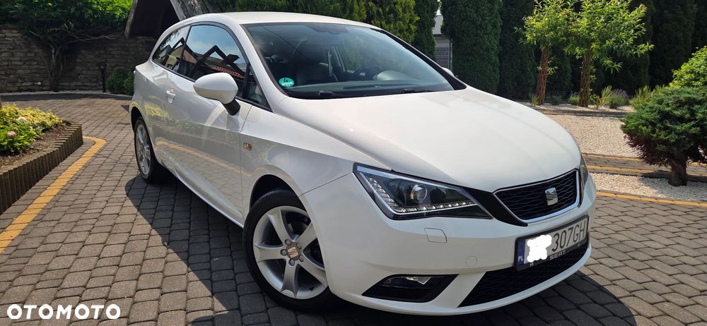 Seat Ibiza SC 1.2 12V i-Tech - 2