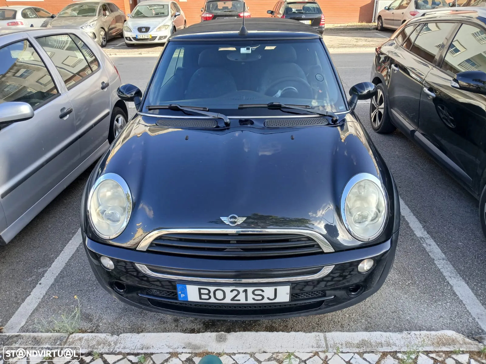 MINI Cabrio One 1.6 - 2