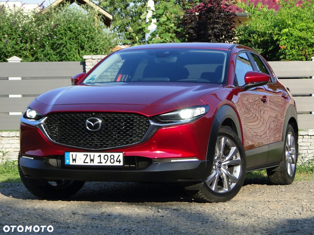 Mazda CX-30 2.0 mHEV Hikari 2WD - 1