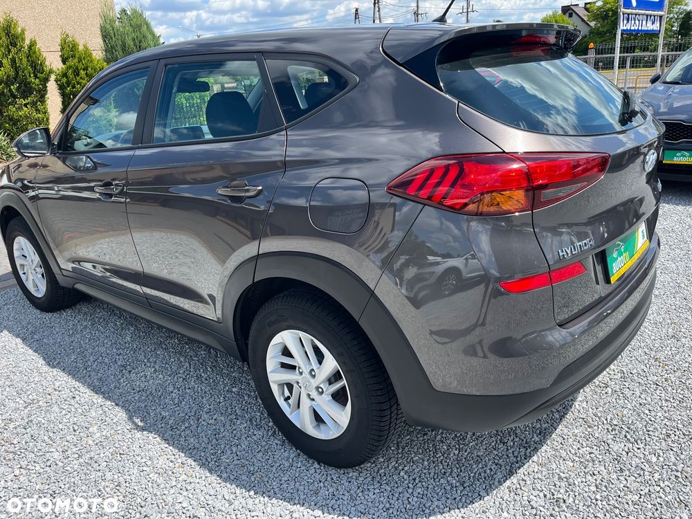 Hyundai Tucson 1.6 GDi Comfort 2WD - 4