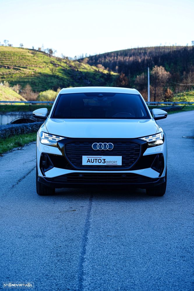 Audi Q4 Sportback e-tron 40 82 kWH - 3