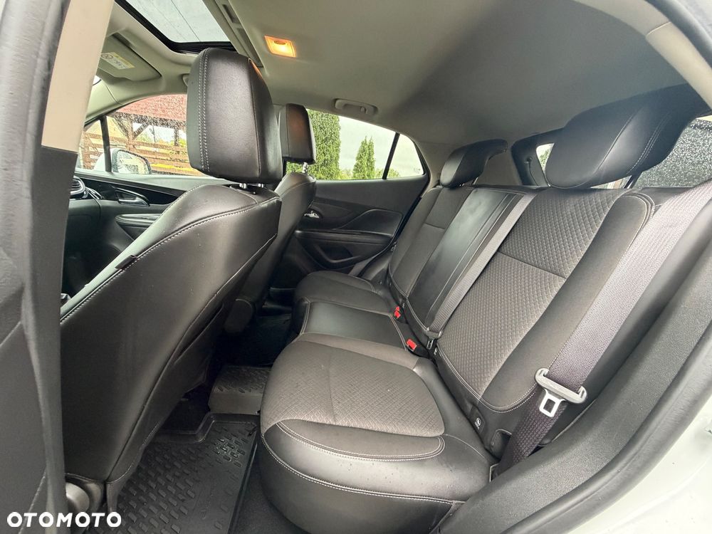 Opel Mokka X 1.4 (ecoFLEX) ECOTEC Start/Stop Color Innovation - 12