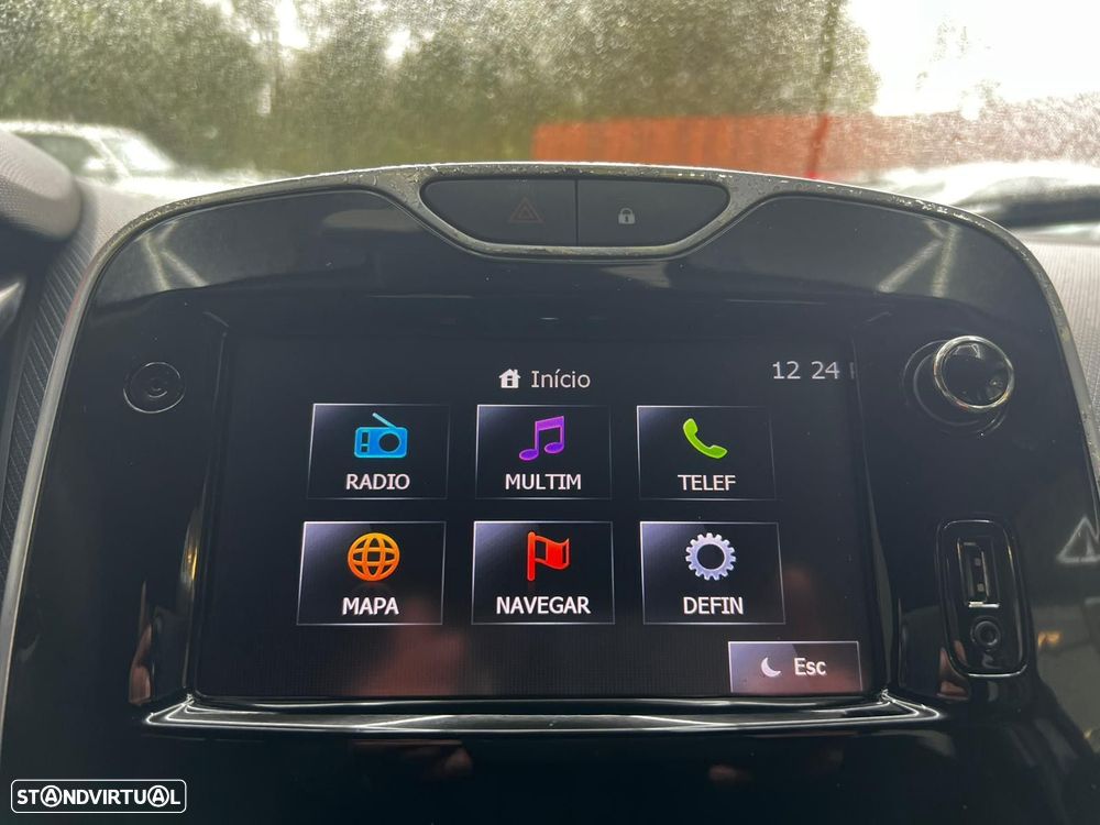 Renault Clio 1.5 dCi Business - 26