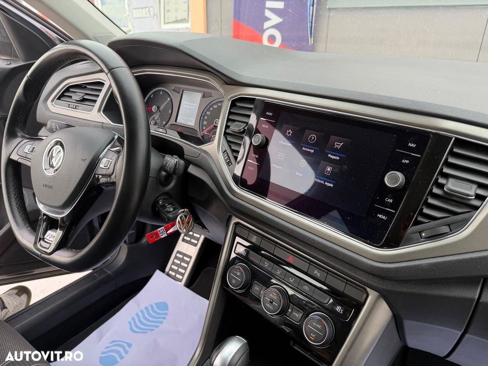 Volkswagen T-Roc 2.0 TDI SCR DSG Style - 19