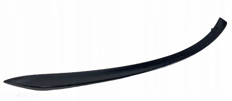 ^ MERCEDES W213 AMG 6.3 SPOILER LOTKA A2137900600 - 9
