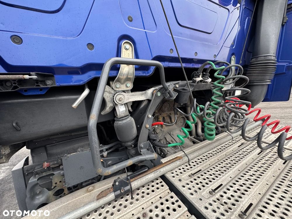 Mercedes-Benz Actros 1842 - 4