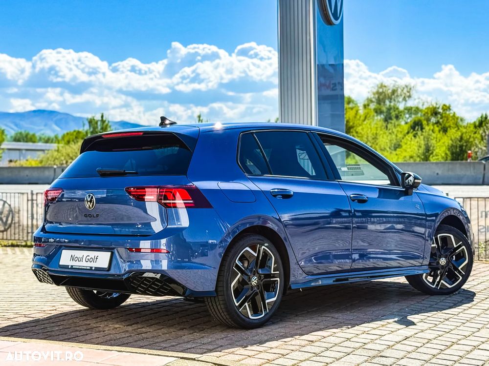 Volkswagen Golf 1.5 eTSI MHEV 150CP DSG R-Line - 6