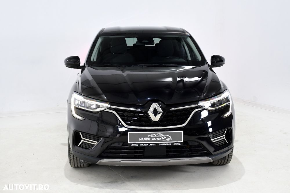 Renault Arkana E-TECH 145 Techno - 3