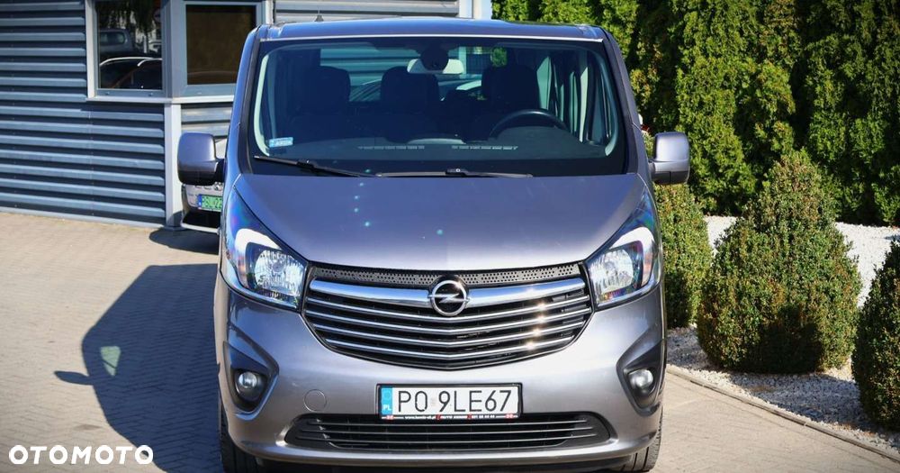 Opel Vivaro - 13