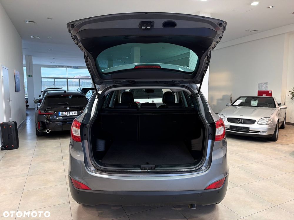 Hyundai ix35 2.0 2WD Automatik Trend - 40