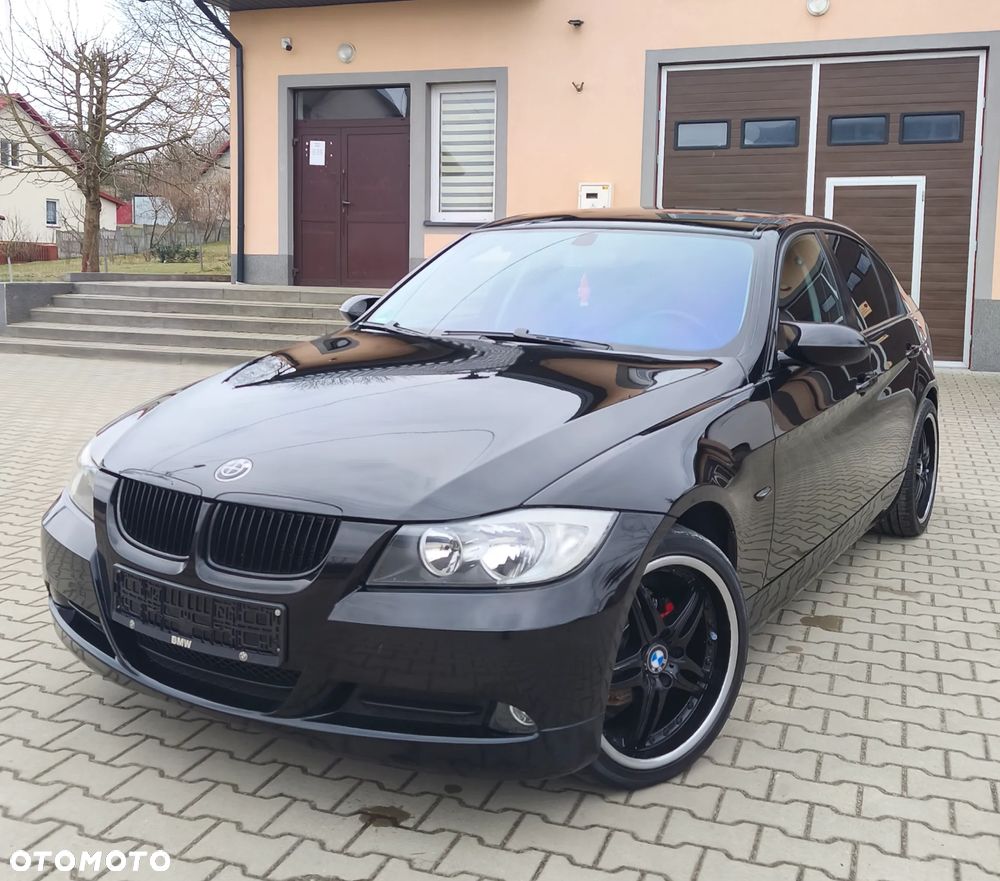 BMW Seria 3 - 7