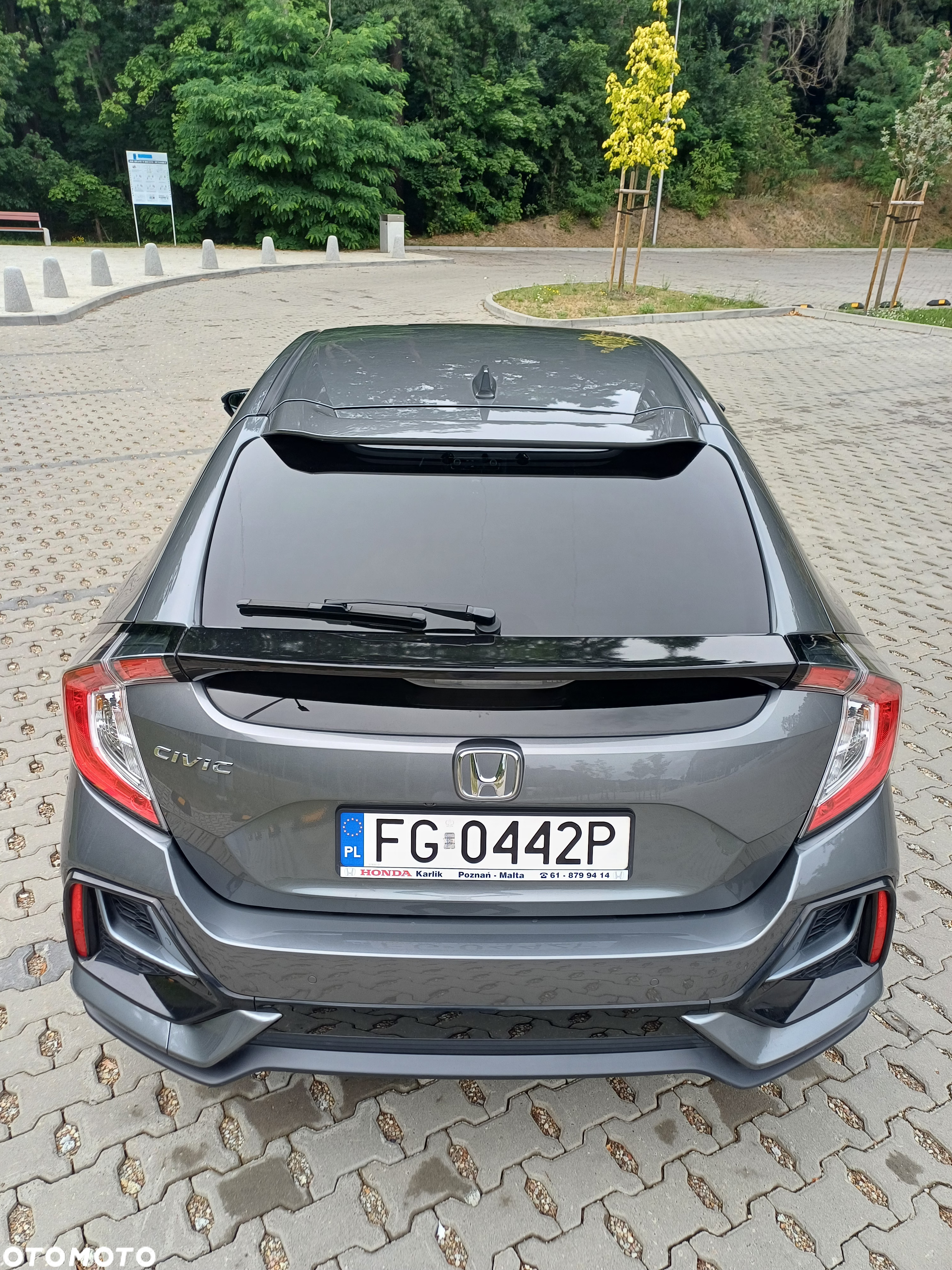 Honda Civic 1.0 T Elegance - 8
