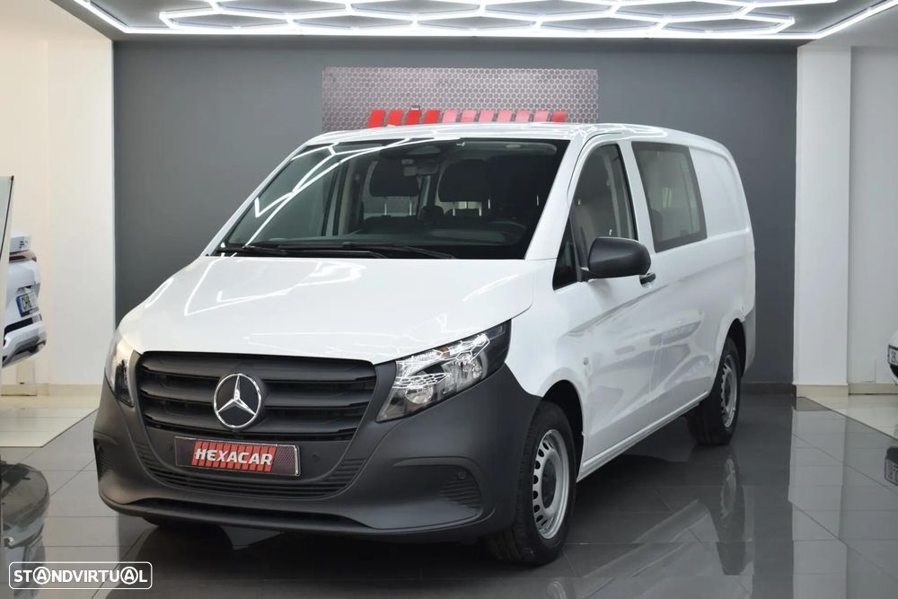 Mercedes-Benz Vito - 2