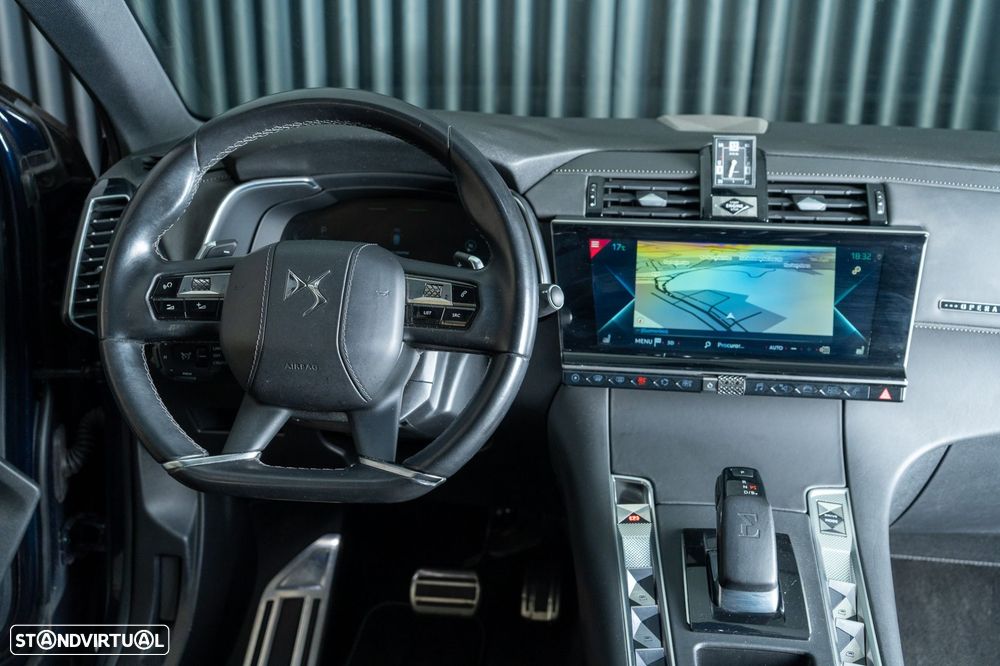 DS DS7 Crossback - 11