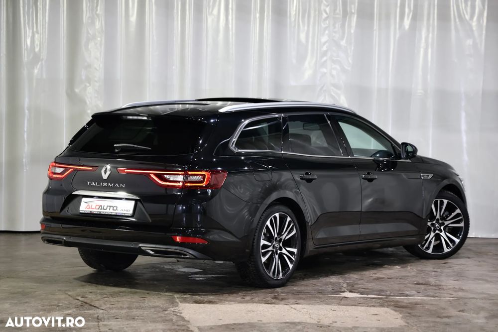 Renault Talisman ENERGY dCi 160 EDC INITIALE PARIS - 3