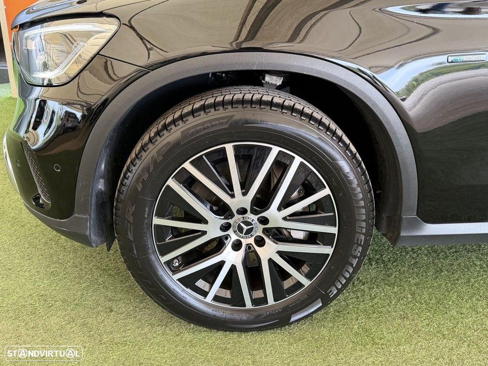 Mercedes-Benz GLC 300 de 4Matic 9G-TRONIC Exclusive - 6