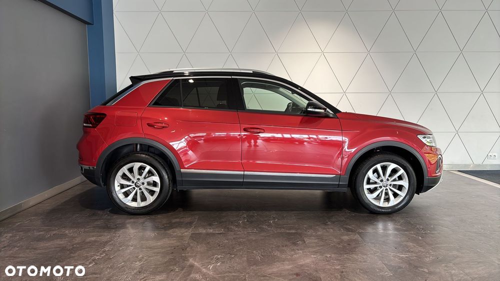 Volkswagen T-Roc 1.5 TSI Style - 7