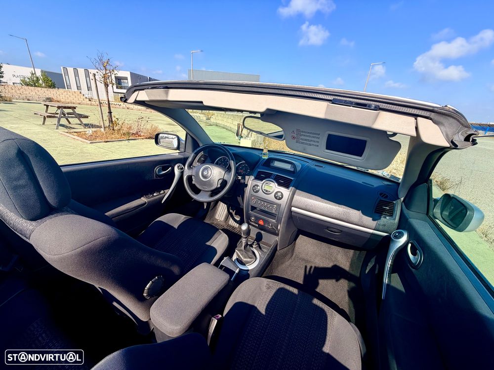 Renault Mégane CC 1.5 dCi Privilège Luxe - 6