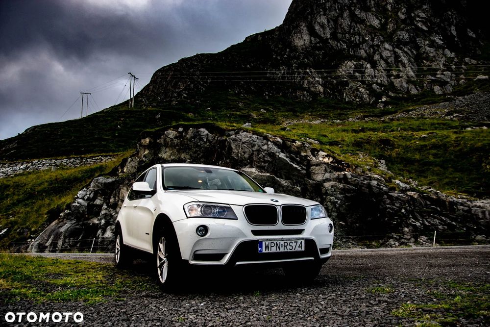BMW X3 20i xDrive - 35