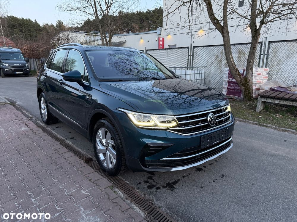 Volkswagen Tiguan 2.0 TDI SCR 4MotION DSG Elegance - 1