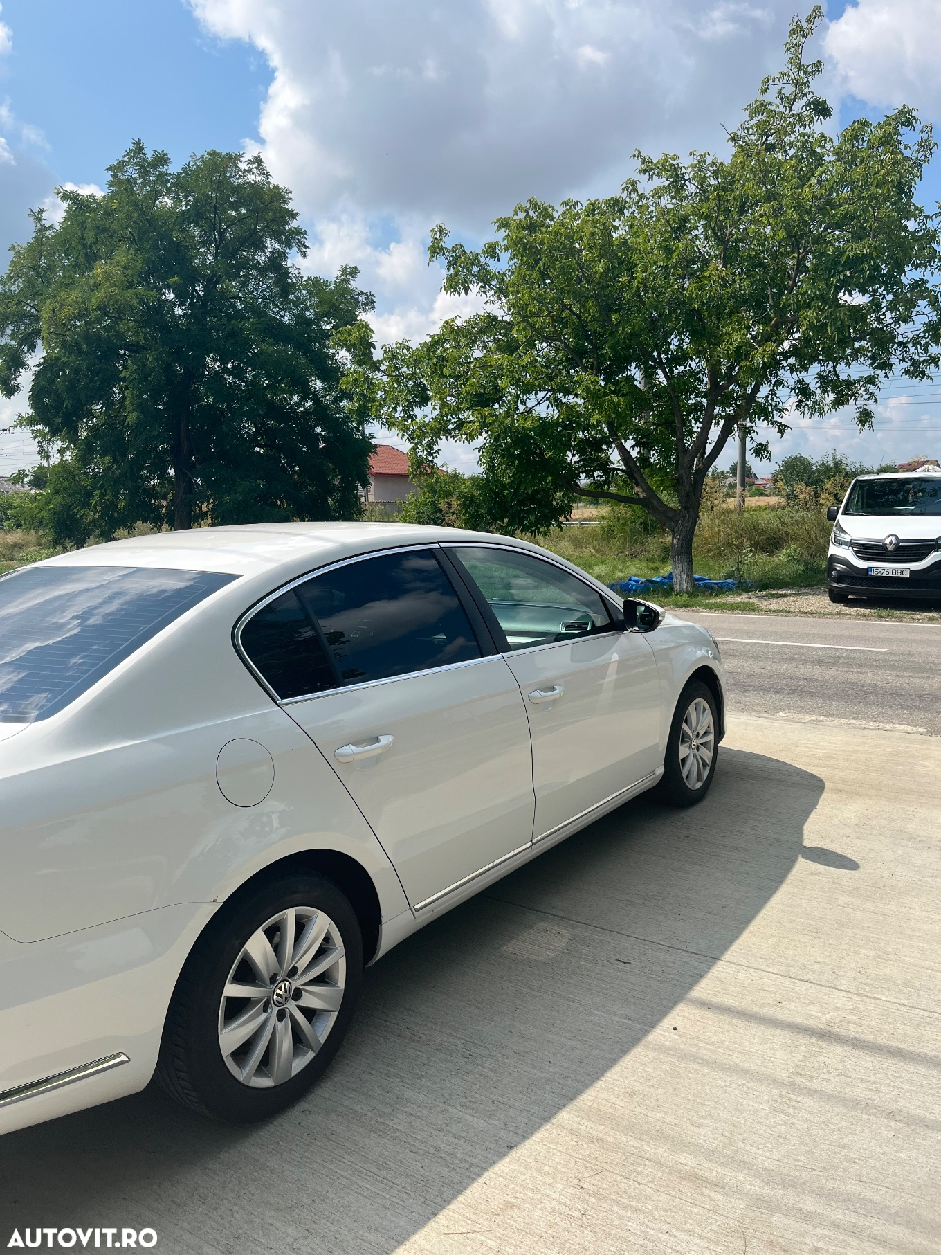 Volkswagen Passat Variant 2.0 TDI 4Motion BlueMotion Technology Comfortline - 4