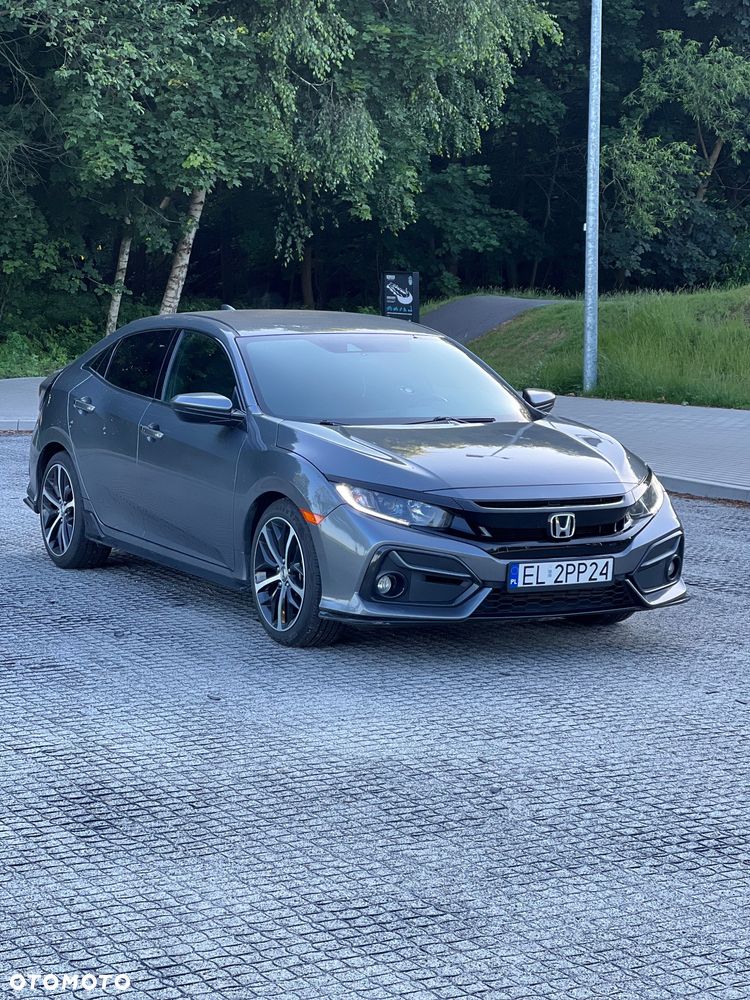 Honda Civic 1.5 T Sport (Navi) - 1