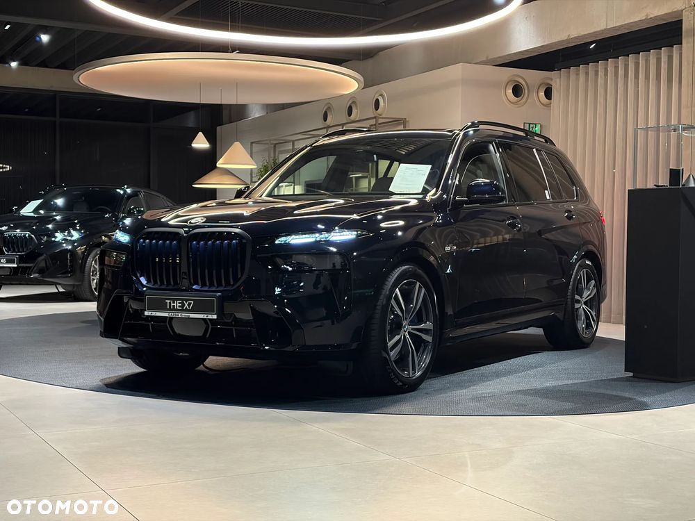 BMW X7 xDrive40d mHEV sport - 2
