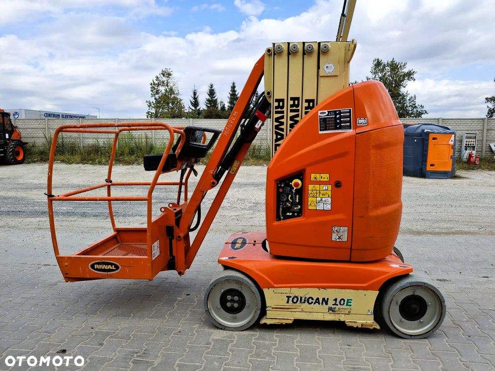 JLG Toucan 10E - 5