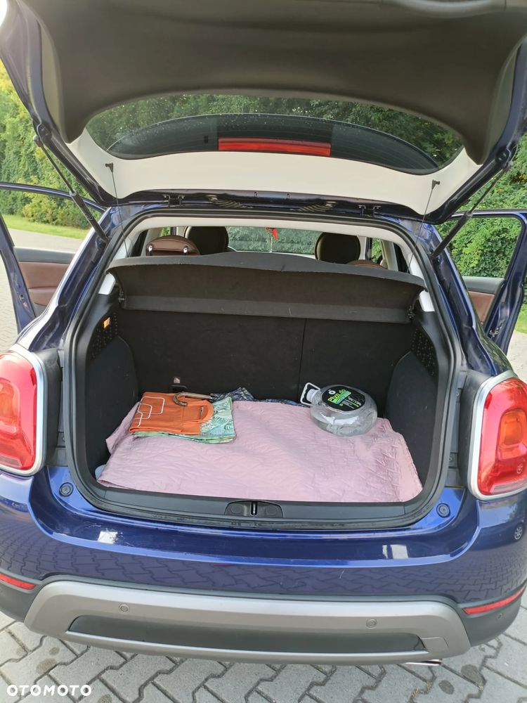 Fiat 500X - 4