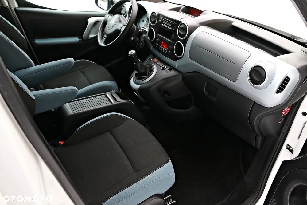 Citroën Berlingo 1.6 HDi 90 FAP Multispace - 8