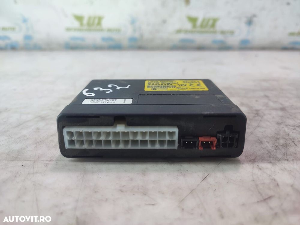 Modul  alarma A6005484 Skoda Rapid 3 [2012 - 2017] 1.6 tdi CXMA - 3