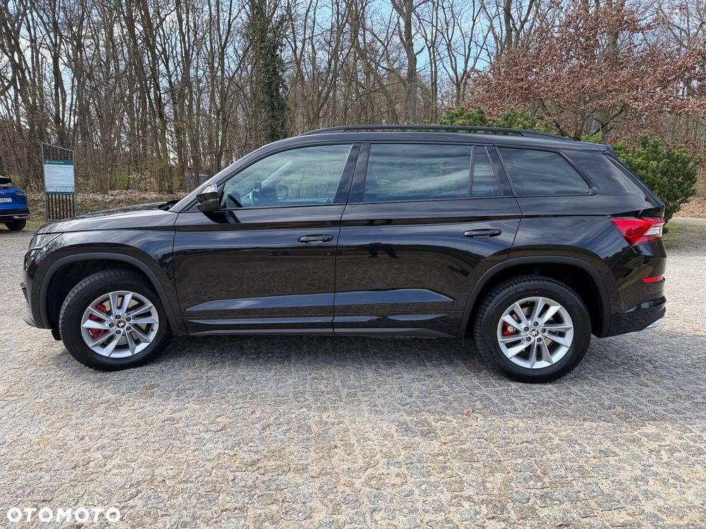 Skoda Kodiaq 2.0 Bi-TDI 4x4 DSG RS - 5
