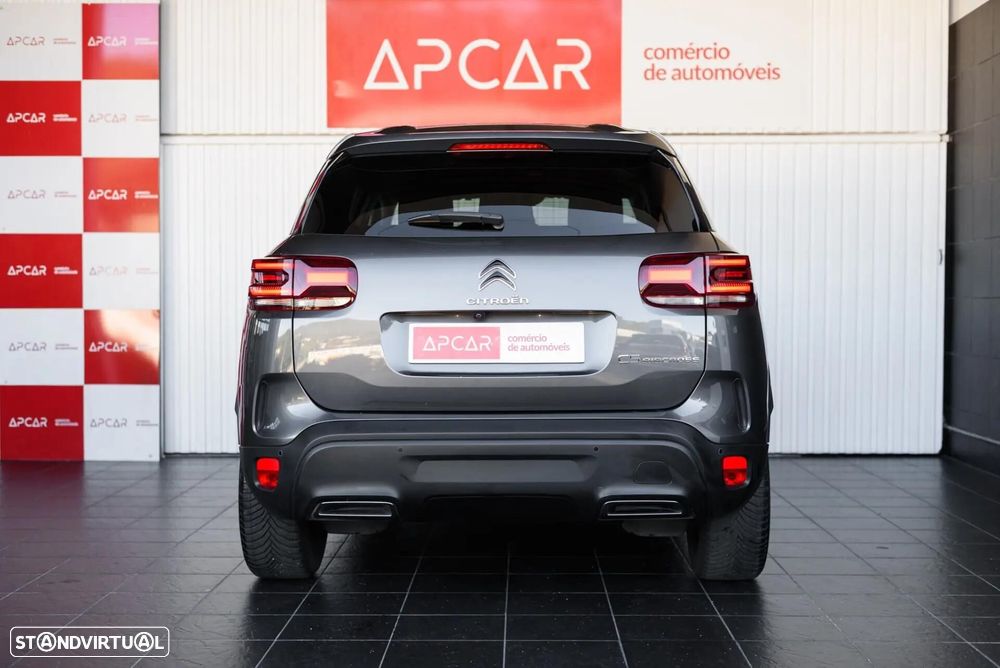 Citroën C5 Aircross 1.2 Hybrid Shine e-DSC6 - 15