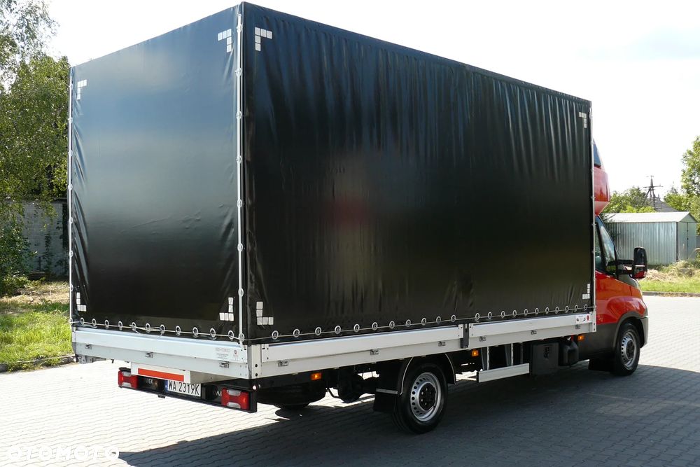 Iveco DAILY 3,0 12 EURO PALET. 52 TYS KM PRZEBIEG!!! - 10