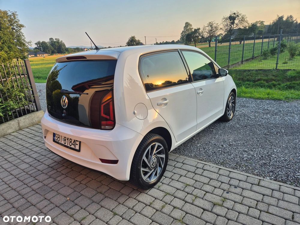 Volkswagen up! - 1