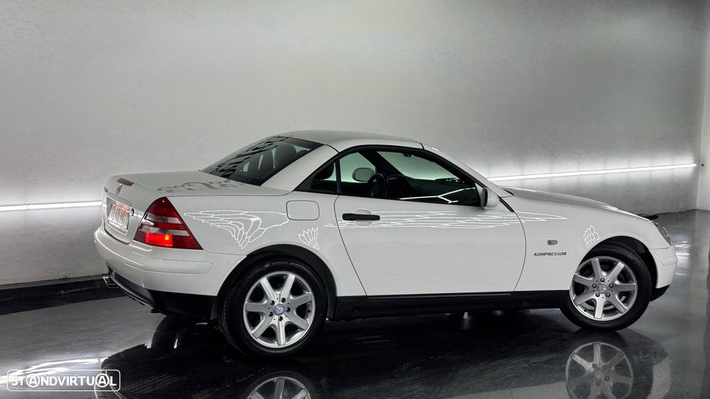 Mercedes-Benz SLK 230 Kompressor - 1