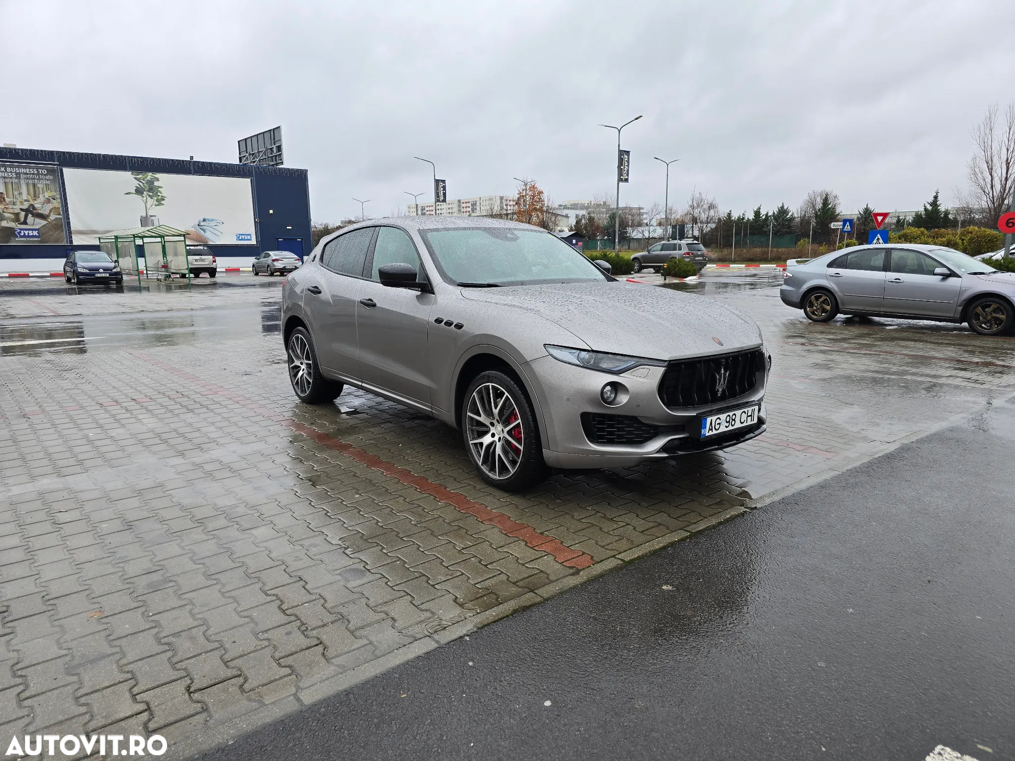Maserati Levante - 28