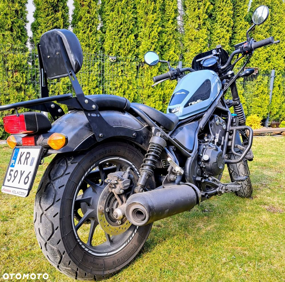 Honda CMX - 3