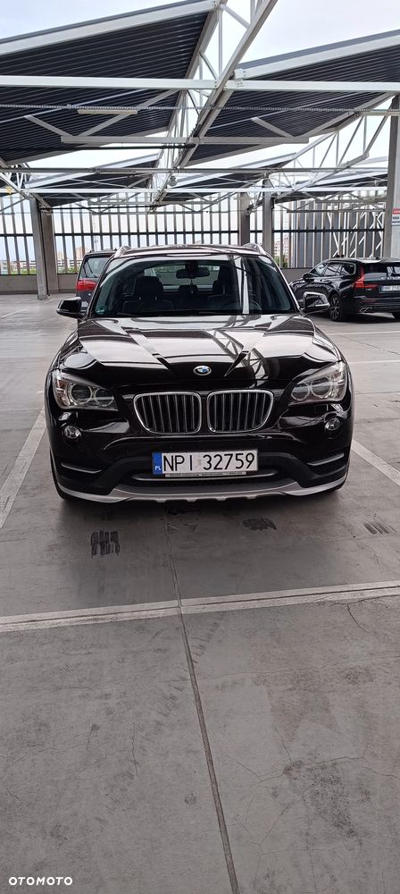 BMW X1 xDrive18d Sport Line - 8