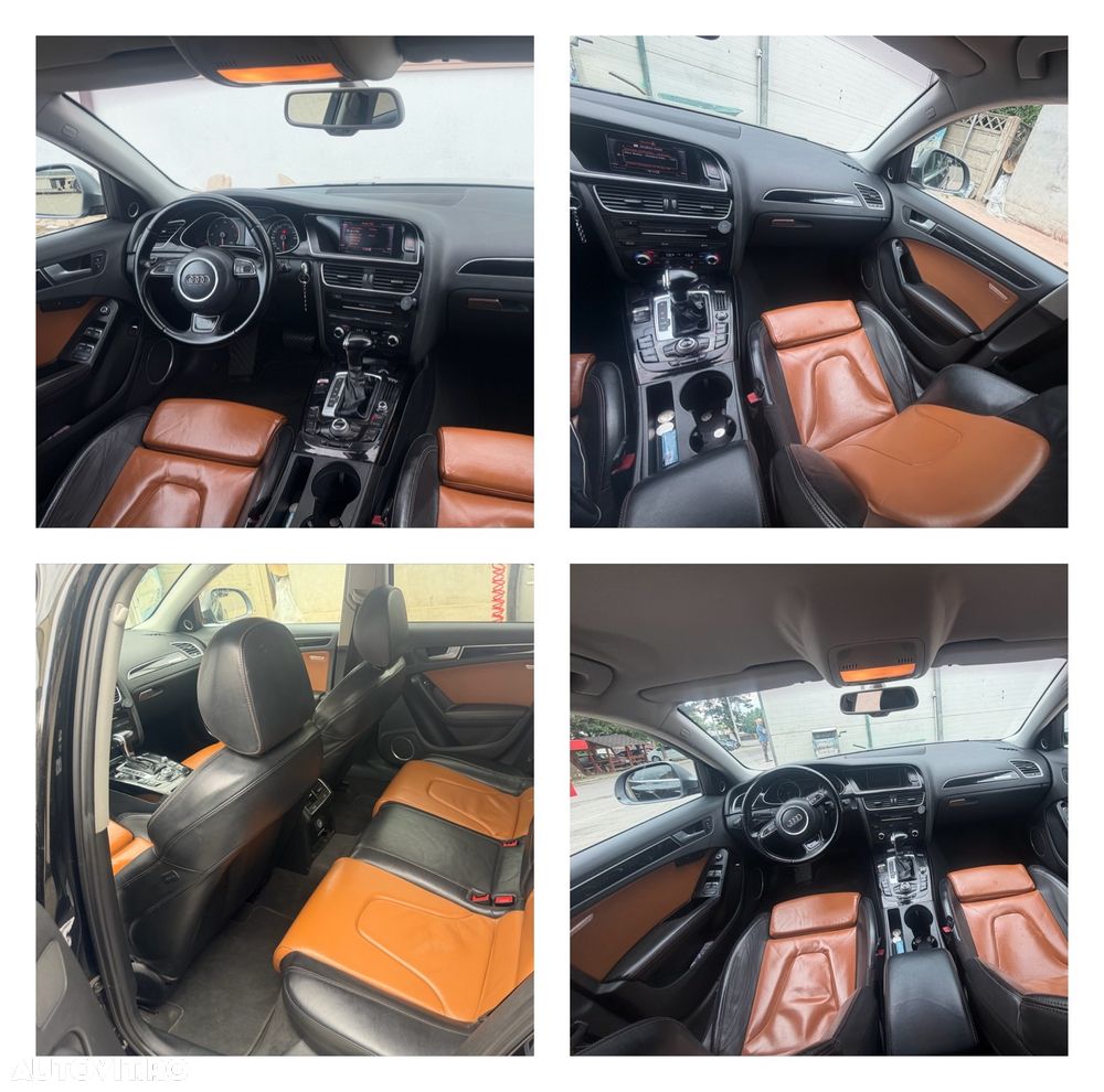 Audi A4 Allroad 3.0 TDI Stronic - 6