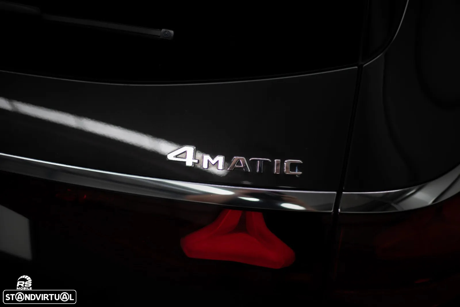 Mercedes-Benz E 300 de AMG Line 4Matic - 21