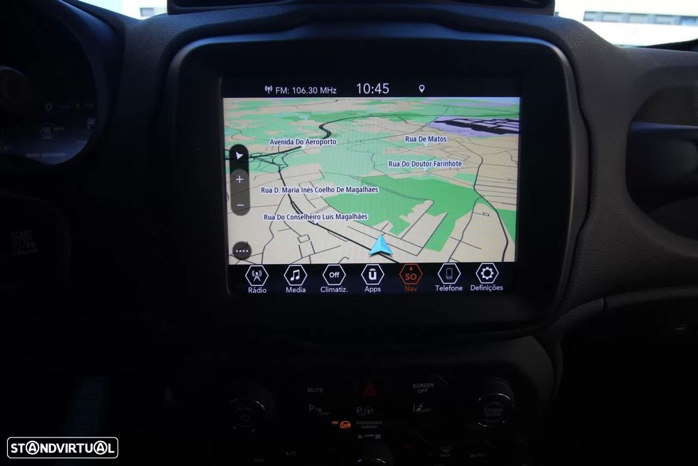 Jeep Renegade 1.3 T4-PHEV 177 kW 4xe North Star - 38
