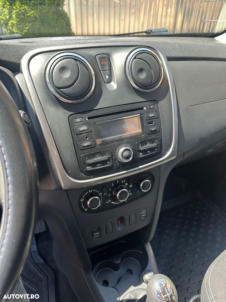Dacia Logan 1.5 dCi Ambiance - 11
