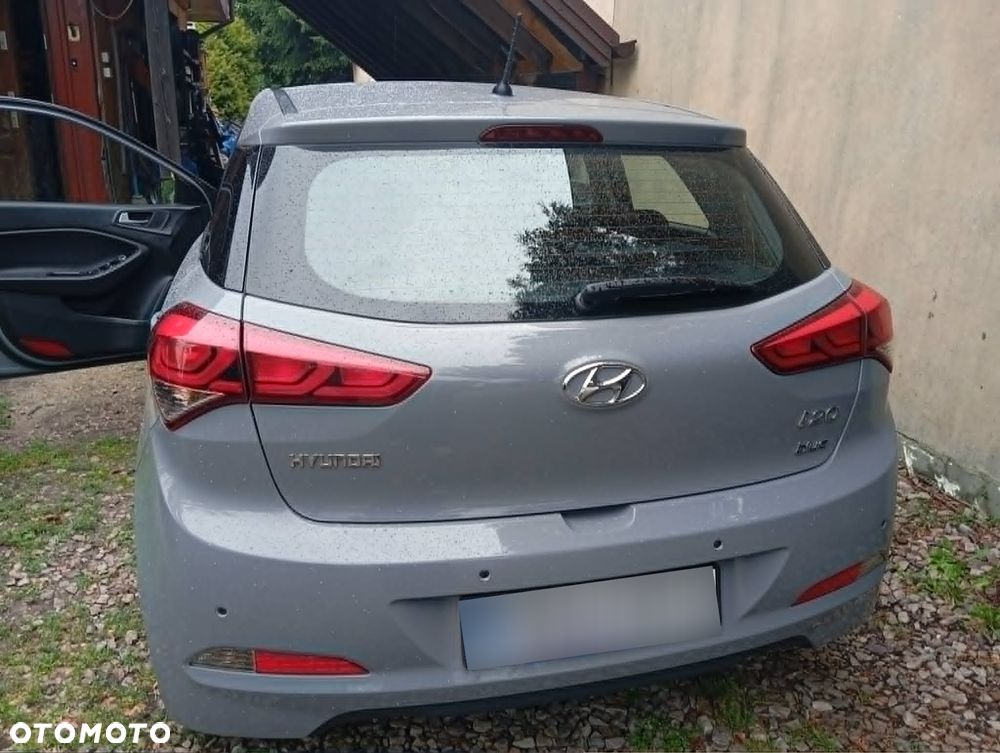 Hyundai i20 1.2 BlueDrive Comfort - 8