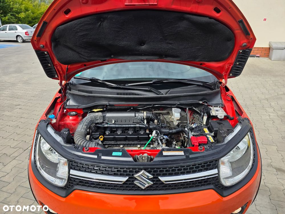 Suzuki Ignis Dualjet Comfort+ - 30