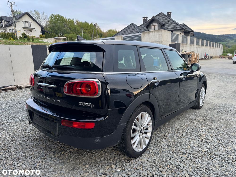 MINI Clubman Cooper D Untold Edition - 6
