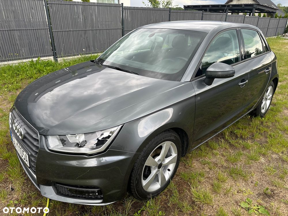 Audi A1 Sportback 1.0 TFSI ultra - 1
